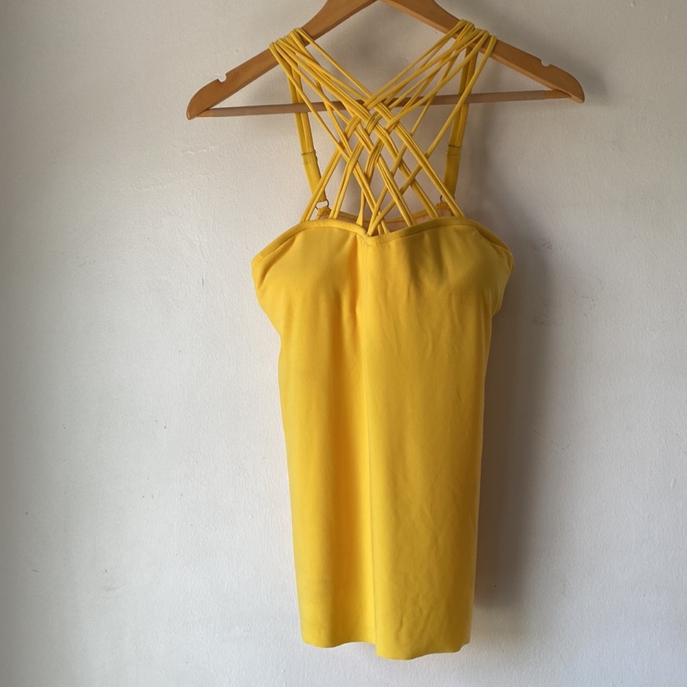 Magicsuit 8 Morgan Strappy Tankini Top - Picture 2 of 12